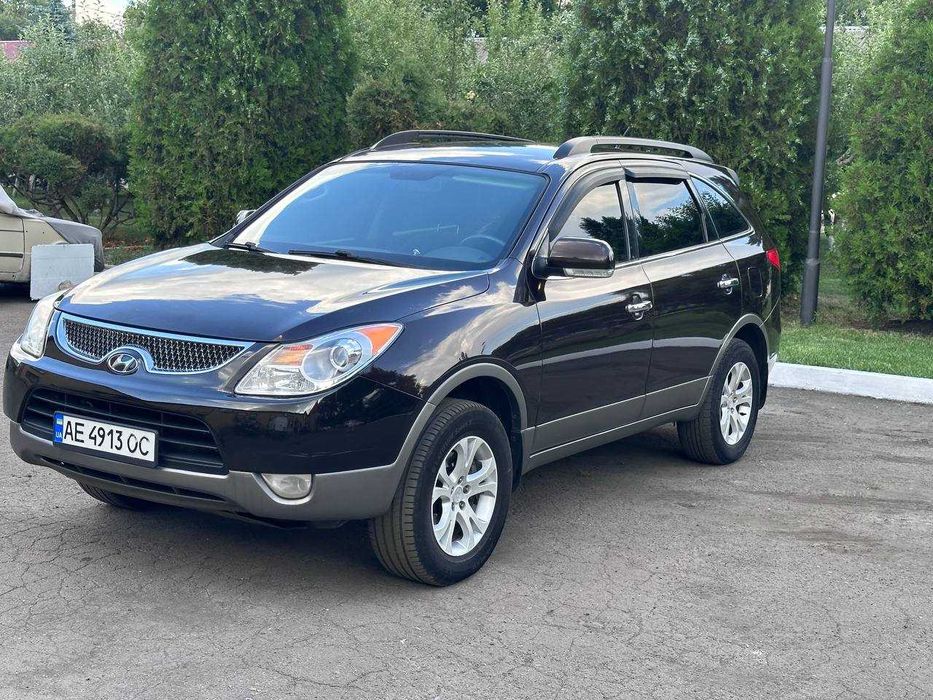 продам Hyundai Veracruz 2008р. автомат, 3,8л, газ-бензин