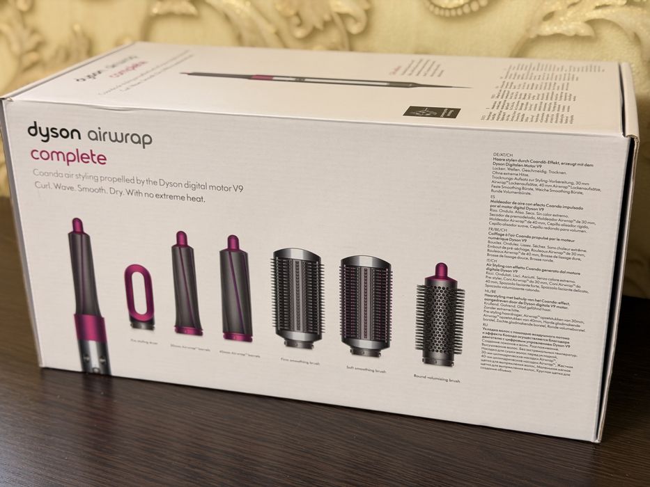 Dyson Airwrap Complete Огигинал