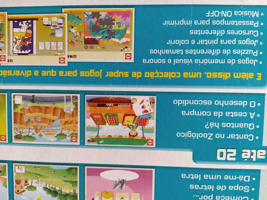 Educa Jogos Educativos + Multimedia