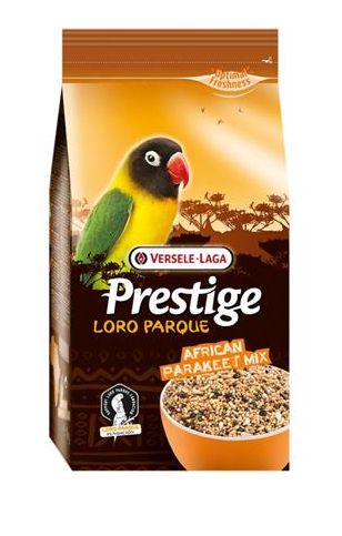 African Parakeet Loro Parque mix 20kg