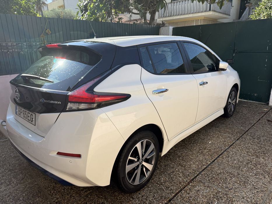 Nissan Leaf 2021