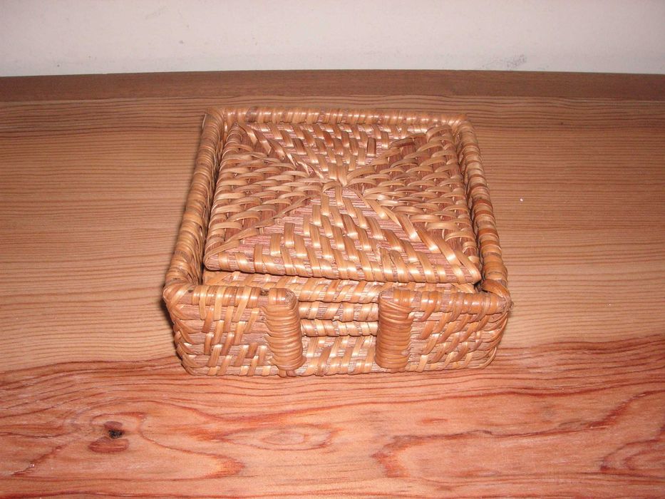 Verga - Argolas Guardanapos e Bases para Copos