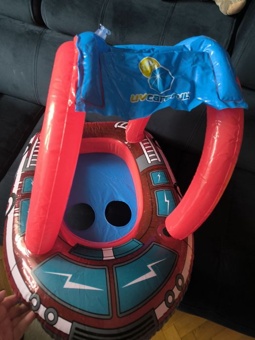 Dmuchańce dla maluszka