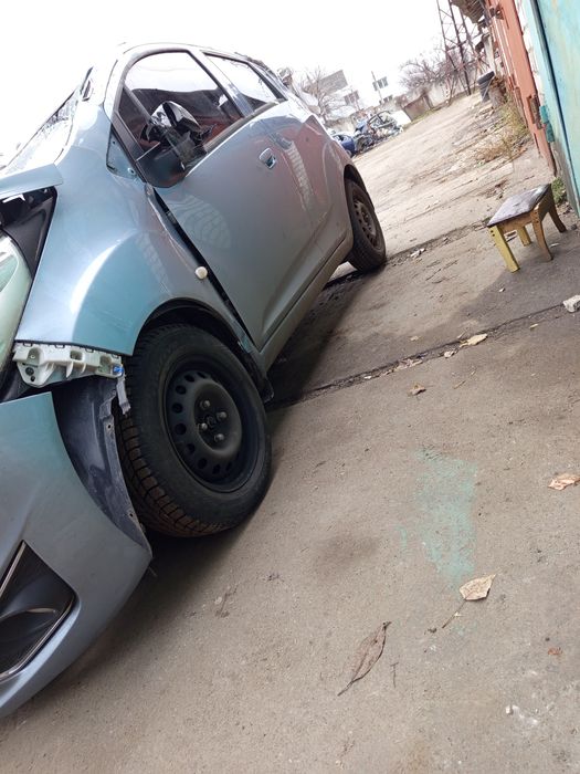 Разборка Ravon R2 акпп двигатель салон двери стекло ручка диски замок