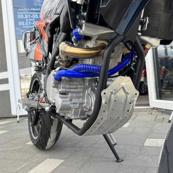 Мотоцикл GEON GNS 300 motard, 28 к.с. рідинне ох, гарантнія, доставка