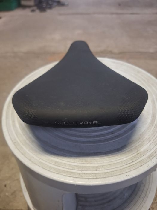 Siodła Rowerowe Żelowe Selle Royal Nowe 85zł szt