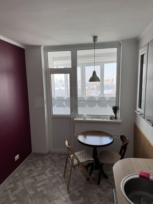 Продаж 1-кімнатної квартири в ЖК Флагман на пров. Лобачевського 7