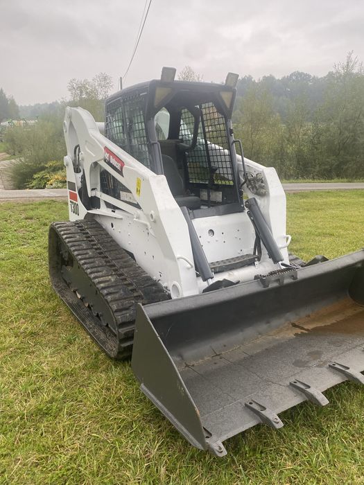 Bobcat T 300 świeżo spr Francji 3500MG masa 4600 kg