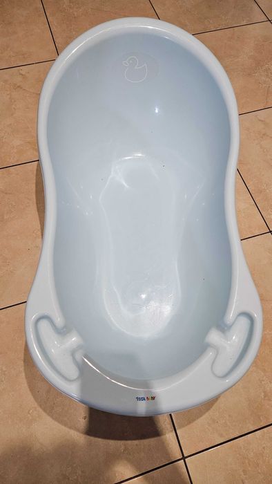 Wanienka tega baby błękitna kaczka