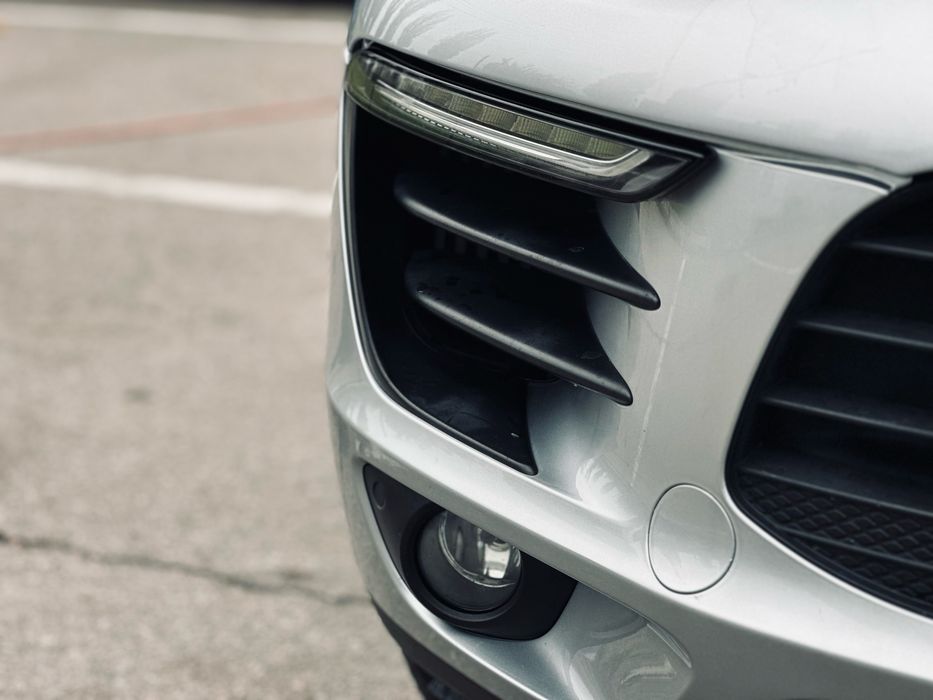Porsche Macan S 95B 2014