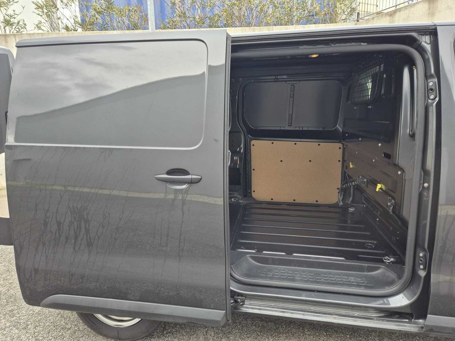 Toyota Proace 2025 classe 1