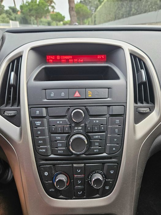 Opel Astra J 1.3 CDTI