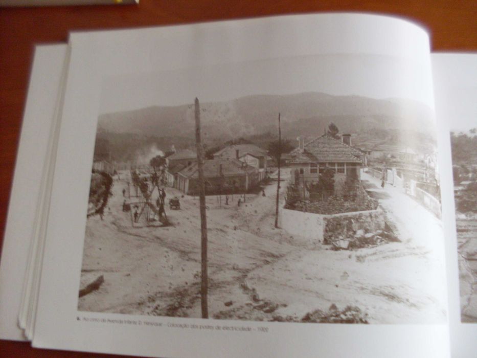 Vale de Cambra -Meio século com Imagens