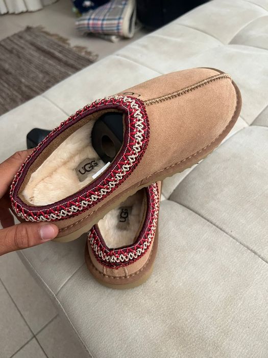 Ugg Tasman castanho