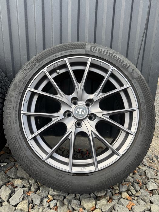 Колеса, диски 5 112 R19 Audi q5, Volkswagen, Skoda, Mercedes