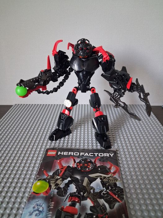 LEGO Hero Factory 6222 Core Hunter