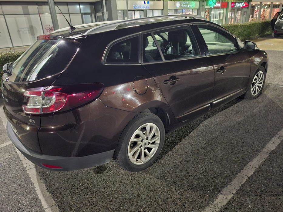 Renault Megane  Dci