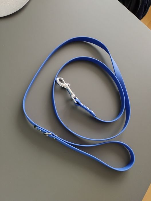 Nowa smycz biothane 1,5 m