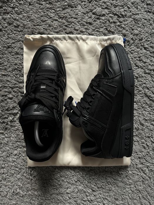 Кросівки Louis Vuitton Trainer