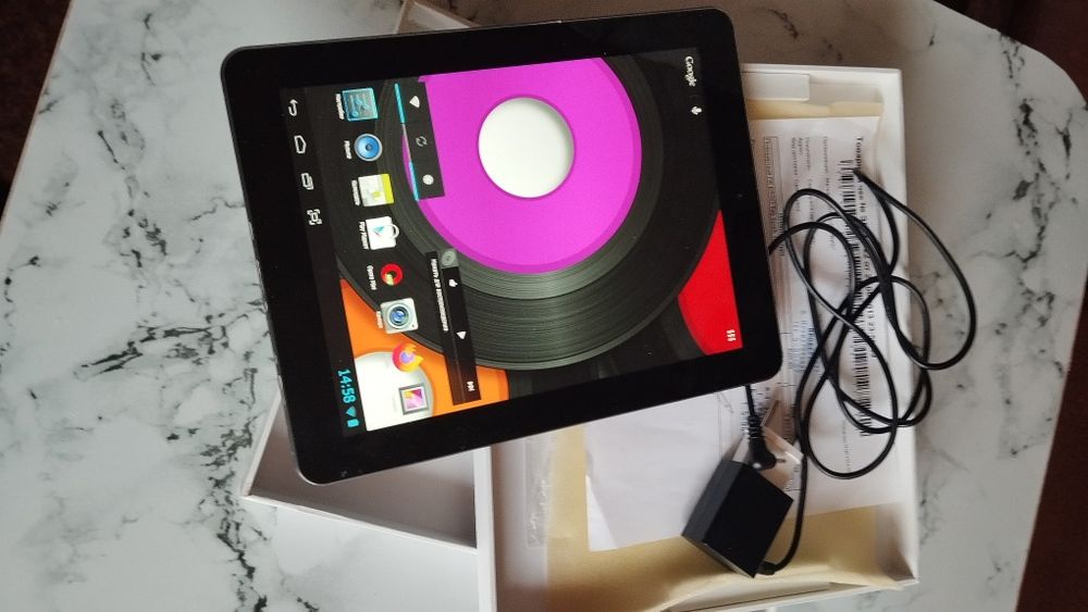 Планшет Ergo Tab 9.7