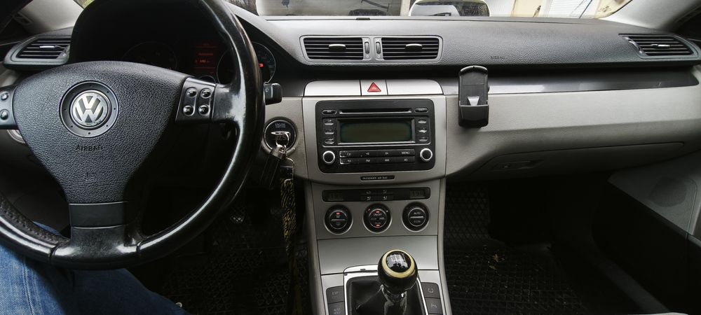 VW Passat 2.0 TDI