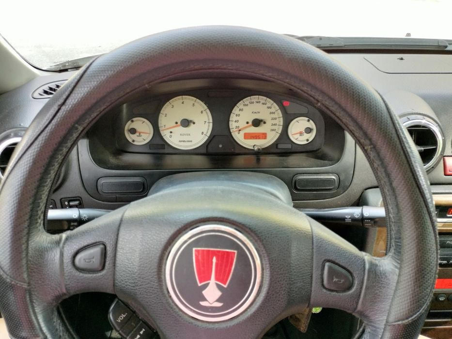 Rover 45  4p  2004 negociável
