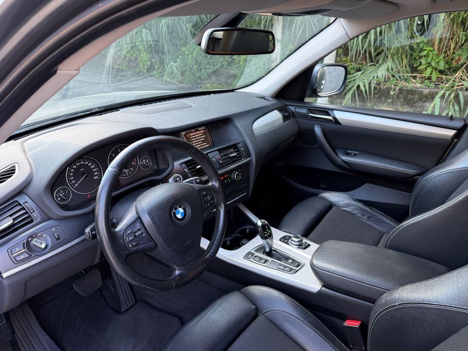 BMW X3 20 d xDrive Auto