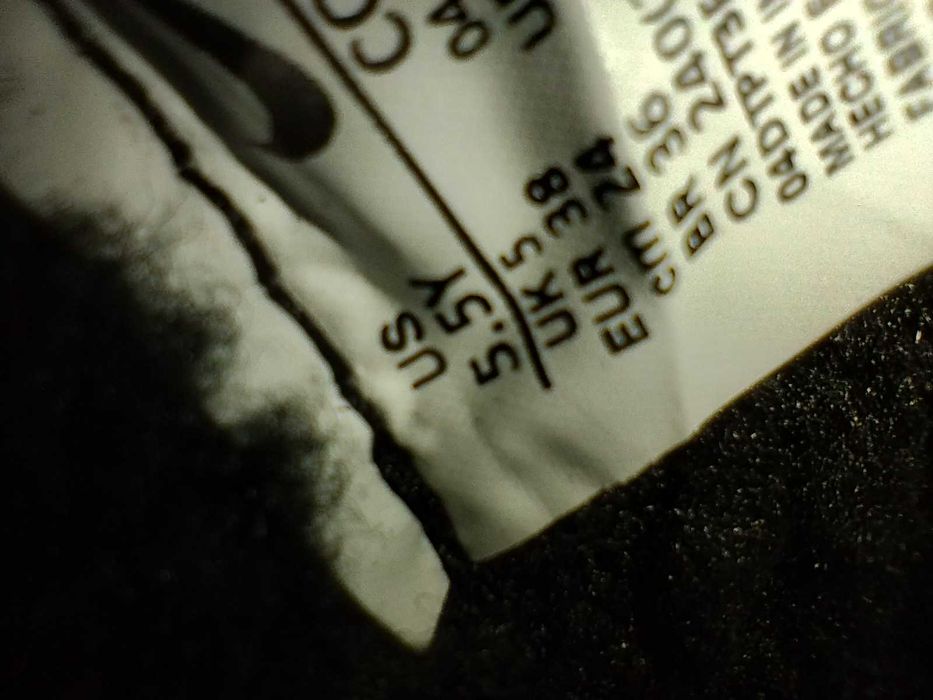 buty sportowe, zimowe 38 Nike Court Borough mia 2