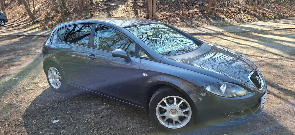 Seat Leon 2 | 2008r | 1.9 TDI Nowa cena