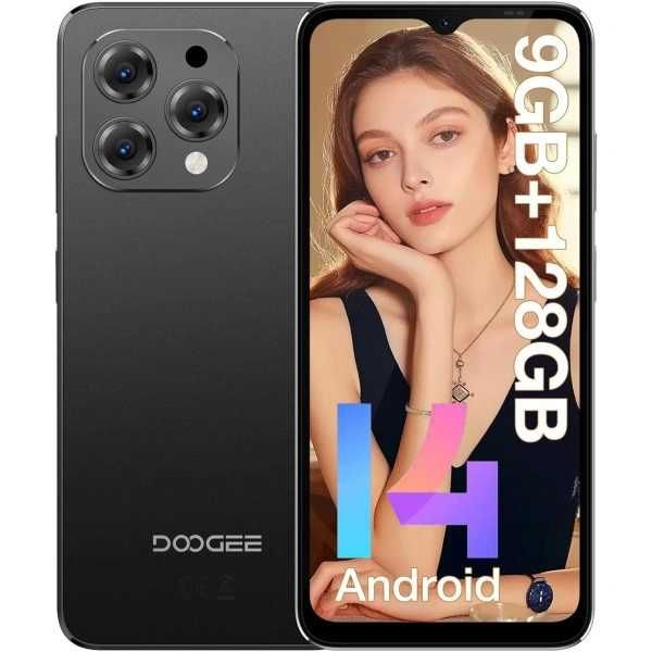 Бюджетный смартфон Doogee N55 4/128Gb и N55 Pro 6/256Gb