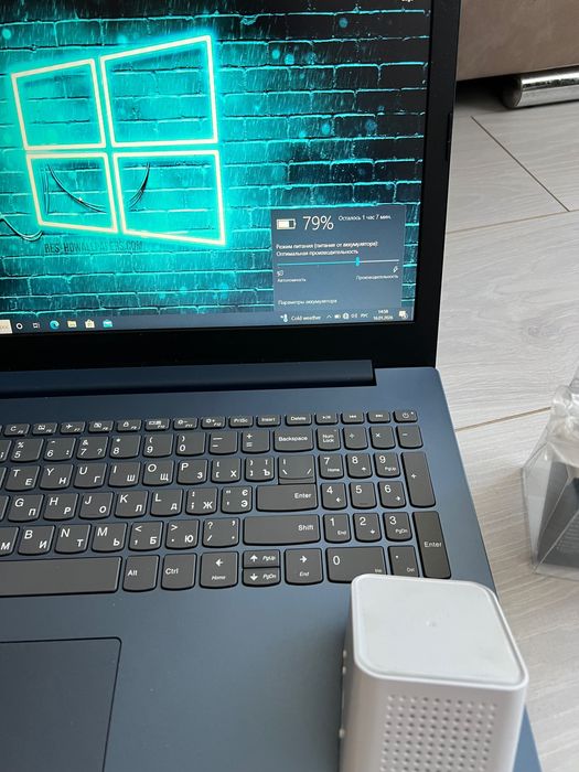 Игровой ноутбук Lenovo 330 Intel i5 7200 GeForce mx110 fullhd ddr4