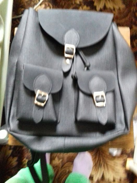 Рюкзачок жіночий.
