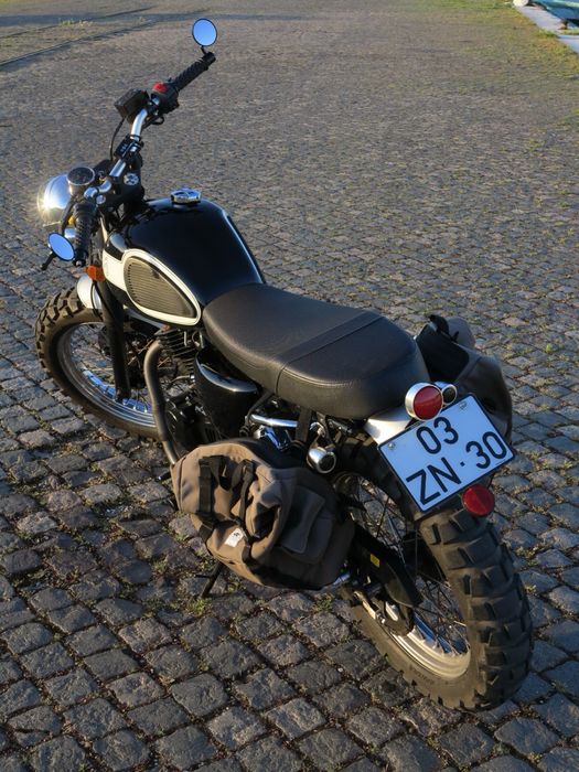 Mutt GT-SS 250cc