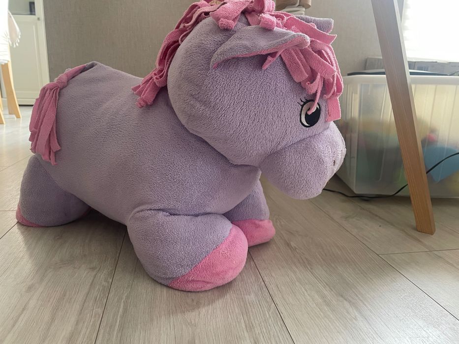 Zabawka do siedzenia