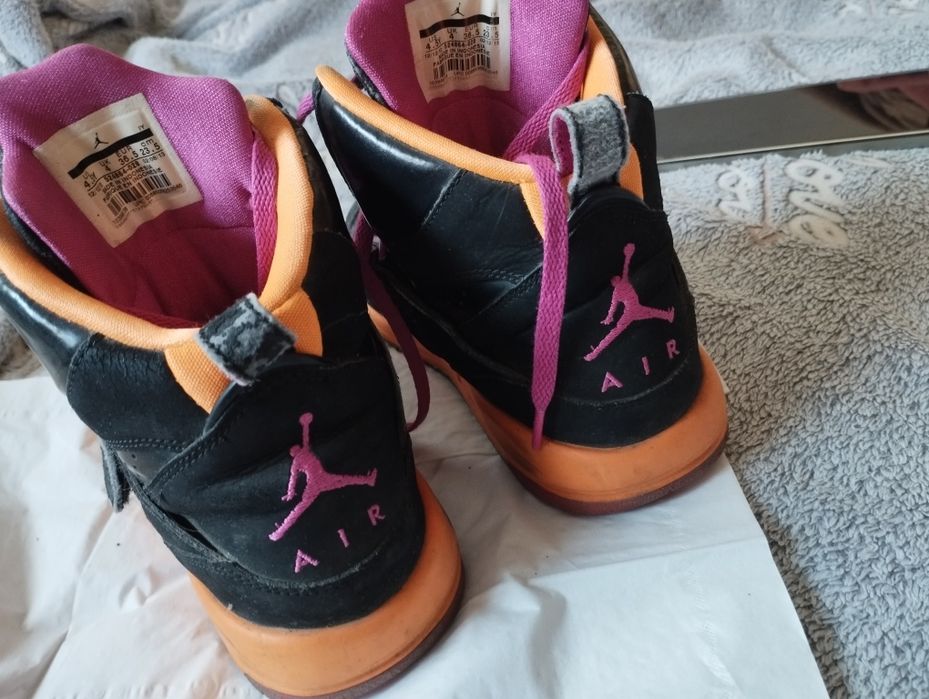 Buty sportowe Jordan