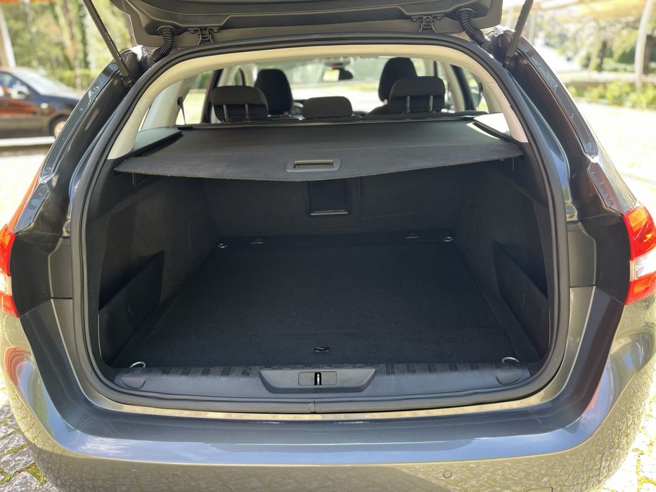 Peugeot 308 SW 1.6 HDI 120 CV