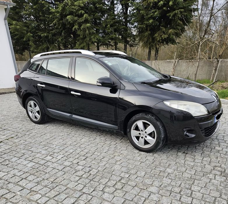 Renaut Megane 1.5 dci | 192.000km | 2009