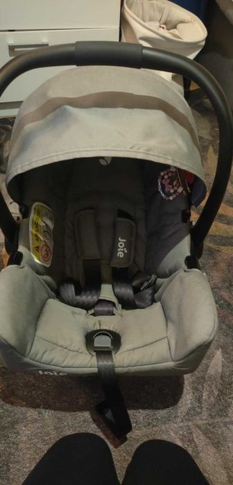 Fotelik samochodowy 0-13kg