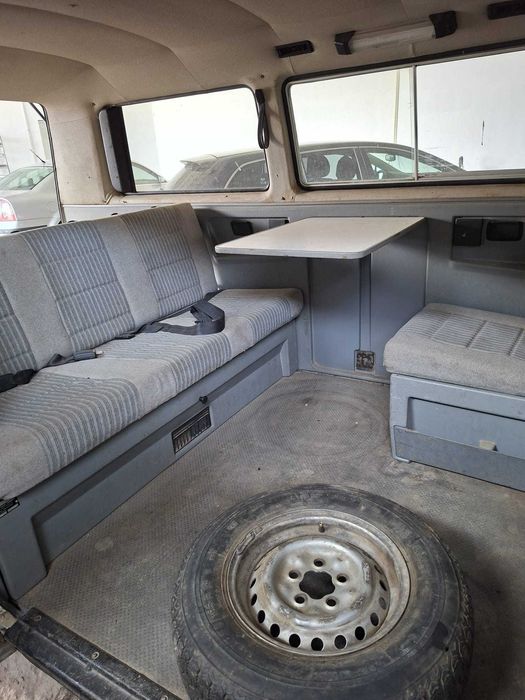 Volkswagen Multivan — fotografia 6