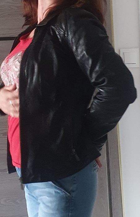 Kurtka skórzana Manguun 36