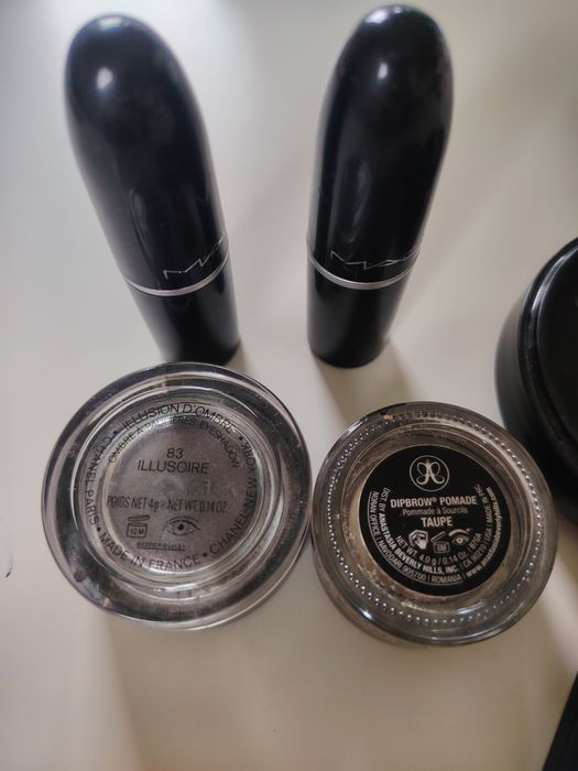 Kosmetki mac,dior,Chanel ,anastasia