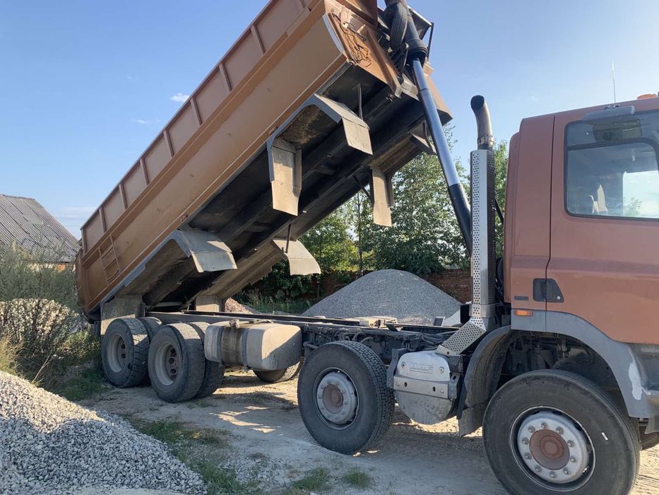 Daf cf85 8x4 2008