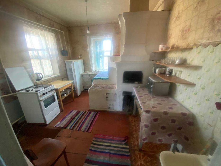 Будинок 105 м² з газом, скважиною та 60 сотками (Золотоніський район) ТОРГ