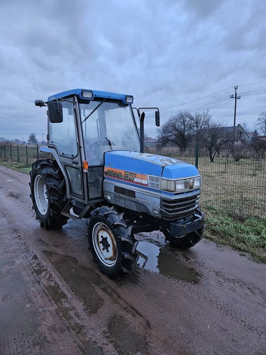 Iseki geas 37 szybka skrzynia