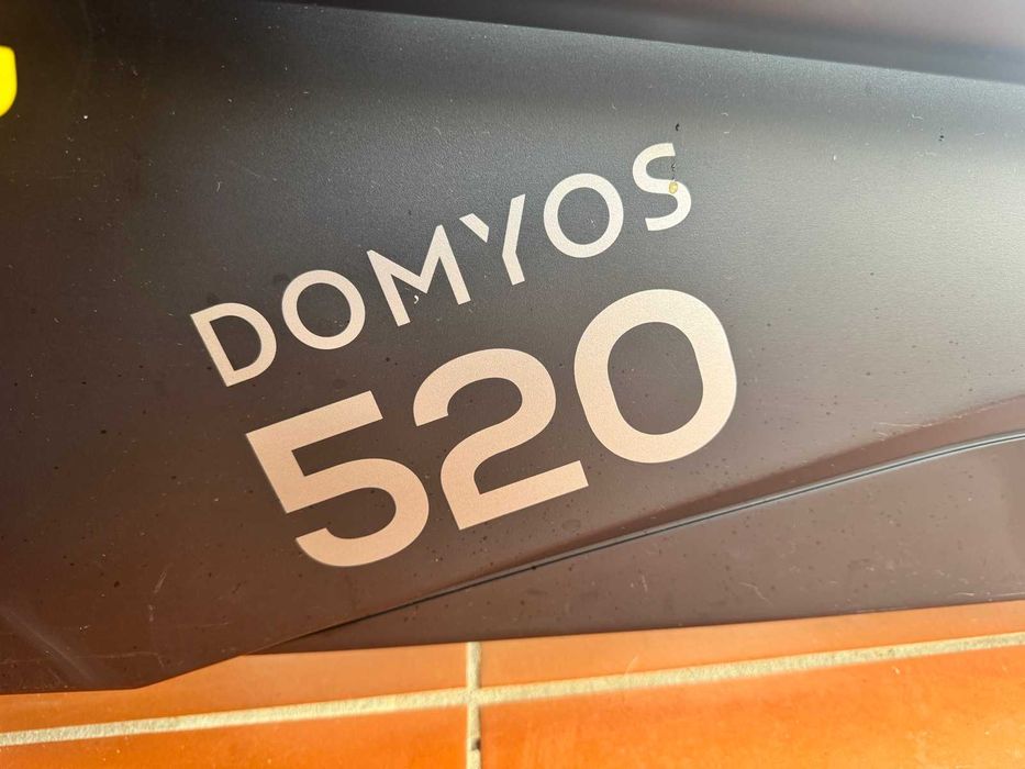 Bicicleta Elíptica Domyos EL 520 – Excelente Estado