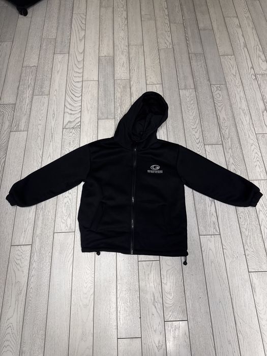 Двустороня куртка дитяча чоловічв дімісізона непромокальна