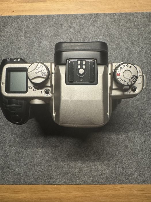 Canon EOS 50e Analogica