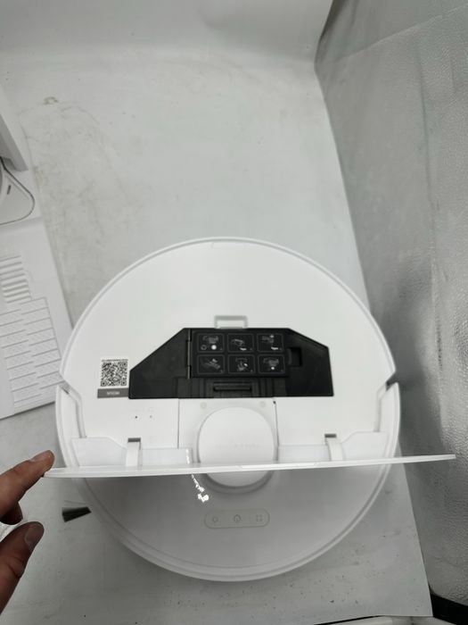 Robot sprztajacy Mova e30