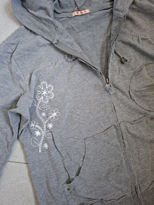Bluza z kapturem damska rozm L