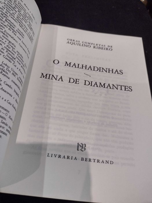 Aquilino Ribeiro - O Malhadinhas
